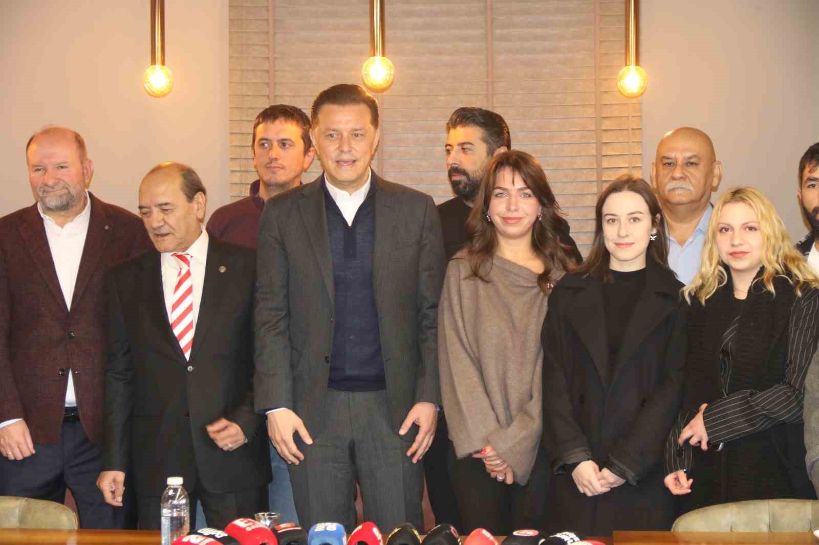 Milletvekili Hatipoğlu duyurdu: Eskişehir’de yeni ilçeler oluşturulabilir
