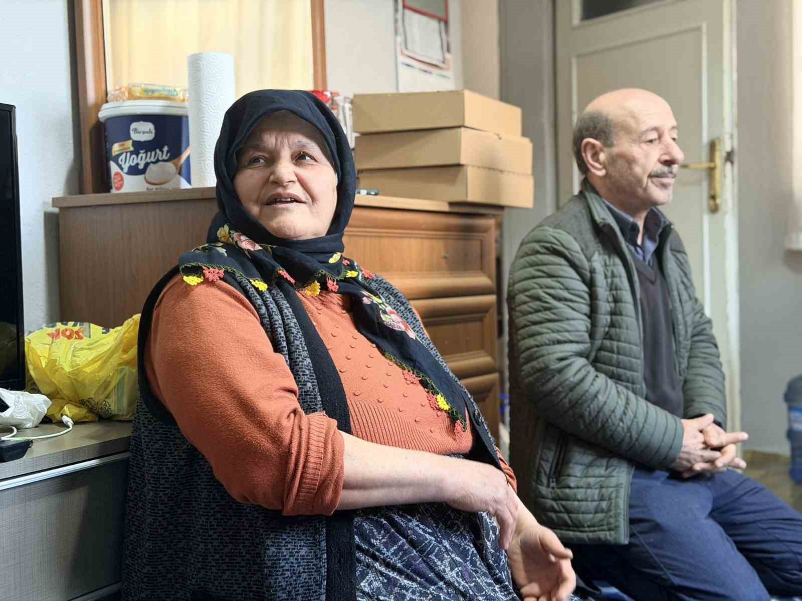 Milletvekili Hatipoğlu, iftarda şehit ailesine misafir oldu
