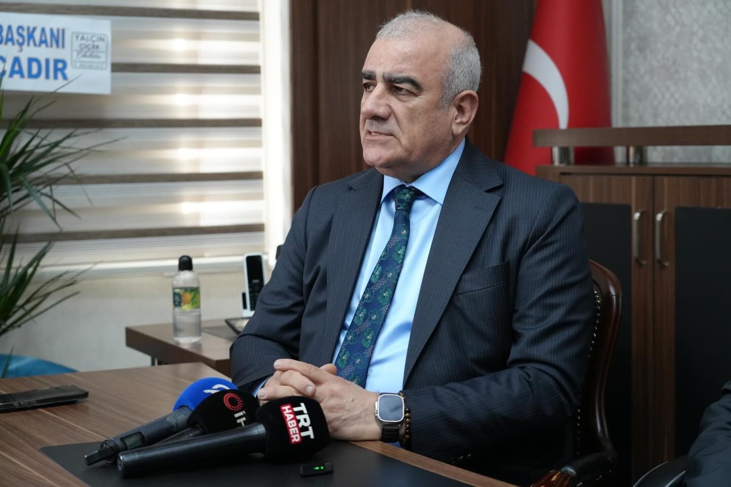 Milletvekili Hüseyin Özhan: "Önceliğimiz liyakat ve yatırım"

