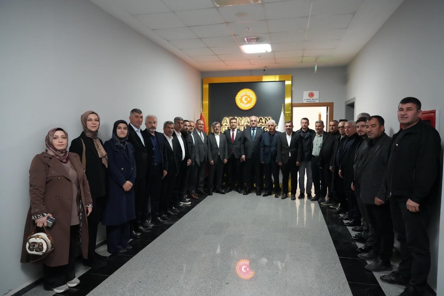 Milletvekili Hüseyin Özhan: "Önceliğimiz liyakat ve yatırım"
