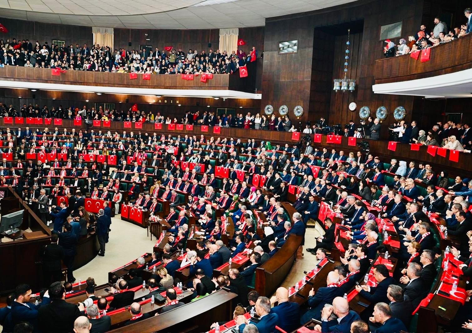 Milletvekili Ölmeztoprak: "Bu süreçte birlik ve beraberliğimiz çok önemli"
