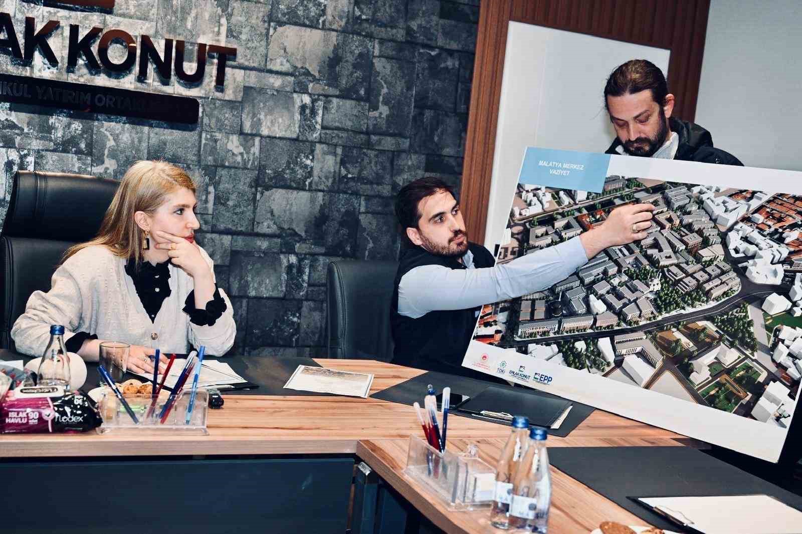 Milletvekili Ölmeztoprak: "Malatya’mızda ticaretin kalbi canlanıyor"
Milletvekili Ölmeztoprak: "Malatya’mızda ticaretin kalbi canlanıyor"