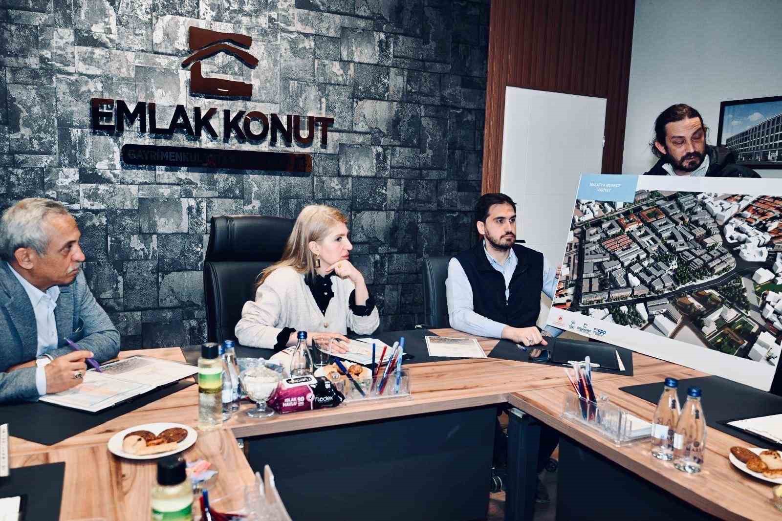 Milletvekili Ölmeztoprak: "Malatya’mızda ticaretin kalbi canlanıyor"
Milletvekili Ölmeztoprak: "Malatya’mızda ticaretin kalbi canlanıyor"