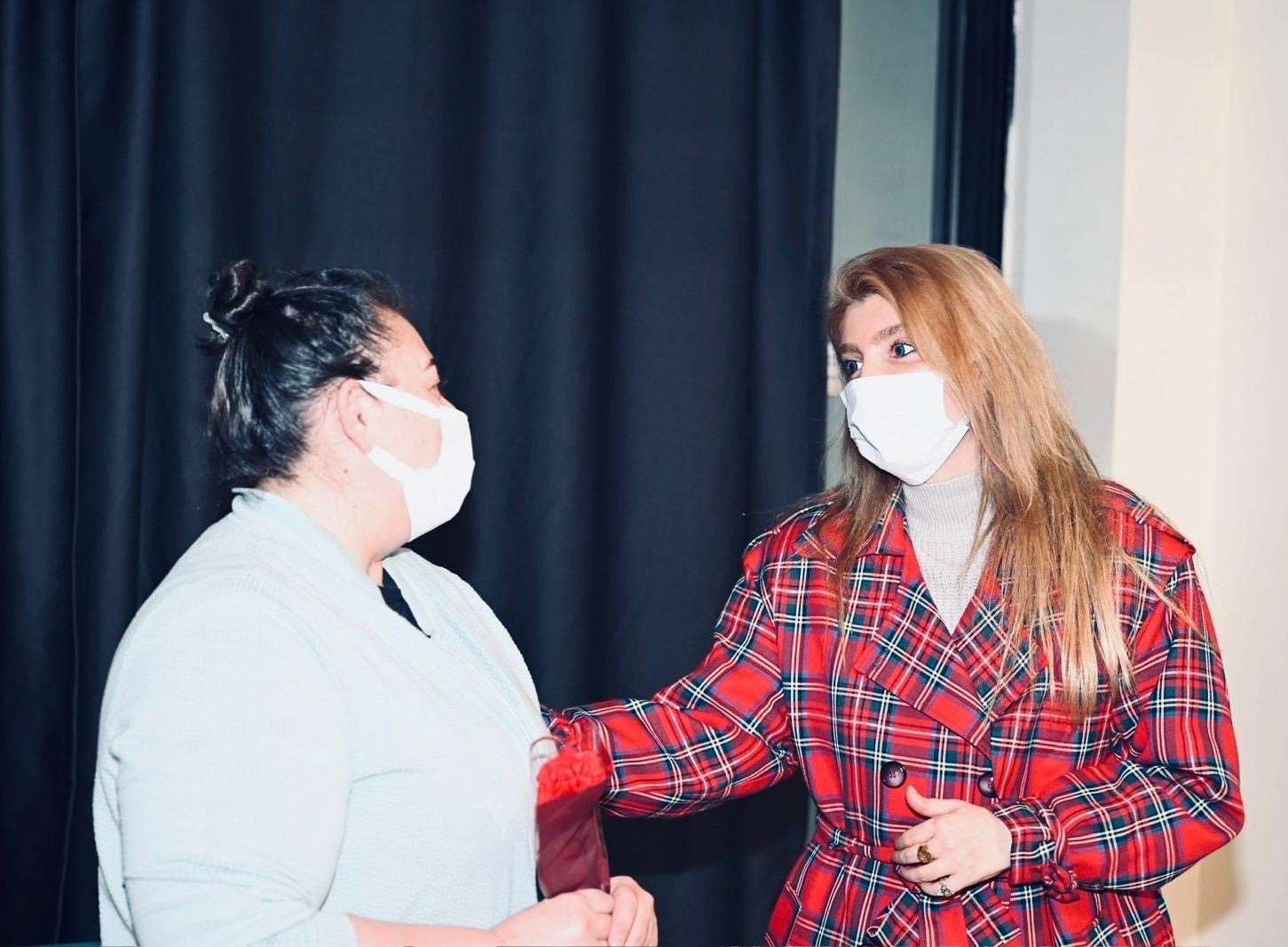 Milletvekili Ölmeztoprak’dan hem kurumlara, hem millete yakın temas
