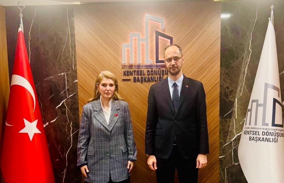 Milletvekili Ölmeztoprak’tan başkentte Malatya odaklı yoğun temaslar
