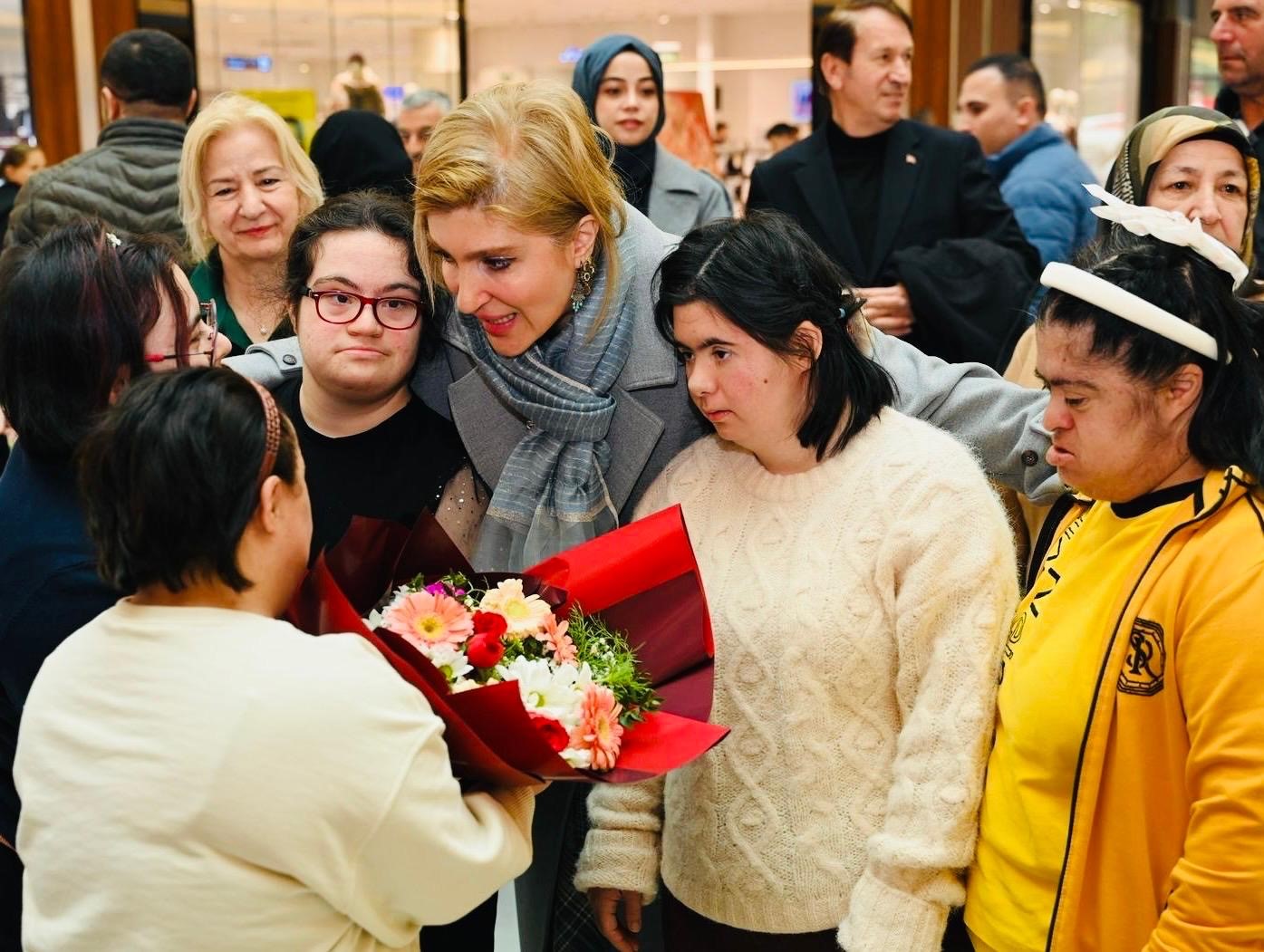 Milletvekili Ölmeztoprak’tan sosyal farkındalık, büyükler ve üretim odaklı ziyaretler
