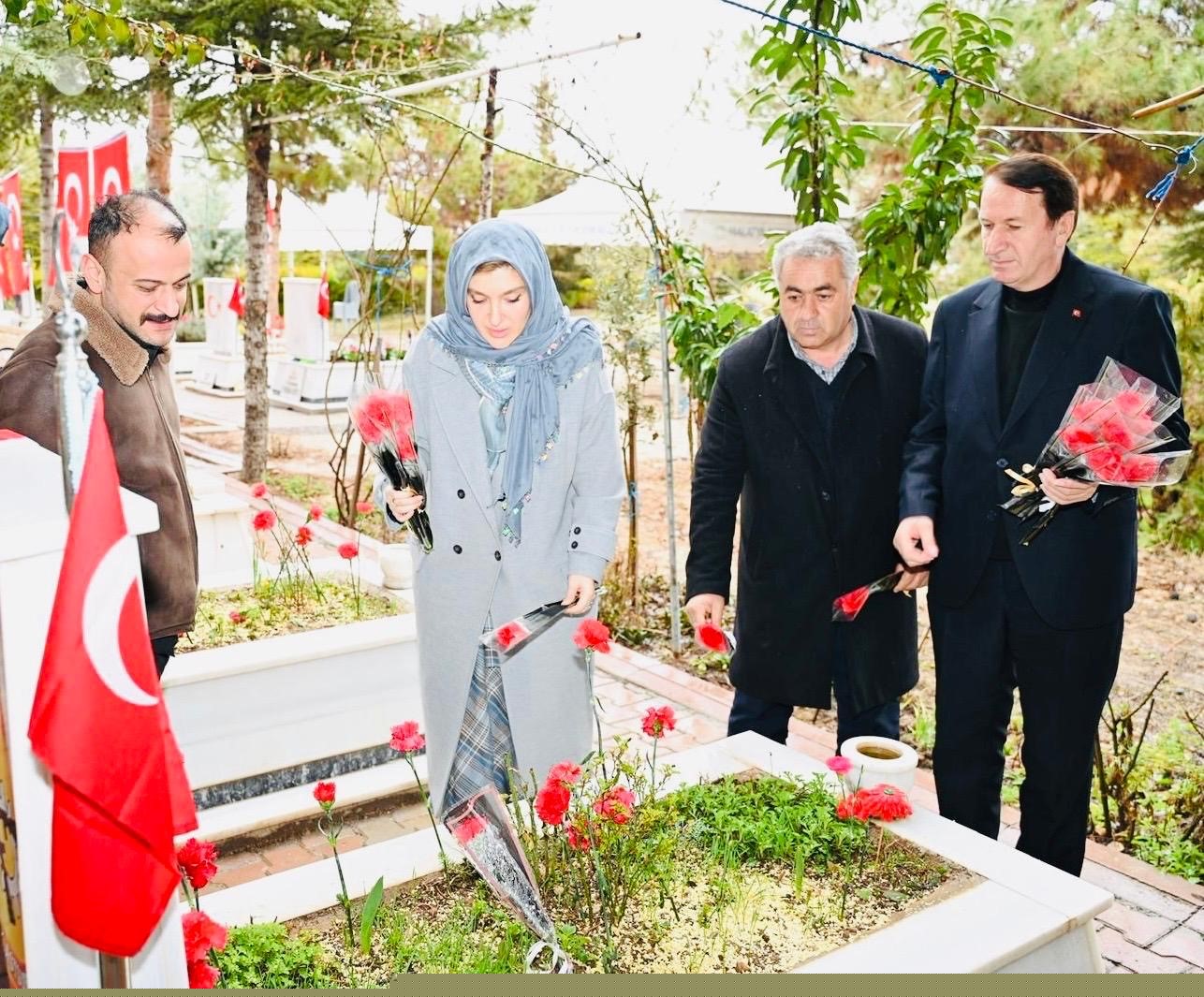 Milletvekili Ölmeztoprak’tan vefa ve dayanışma mesajı
