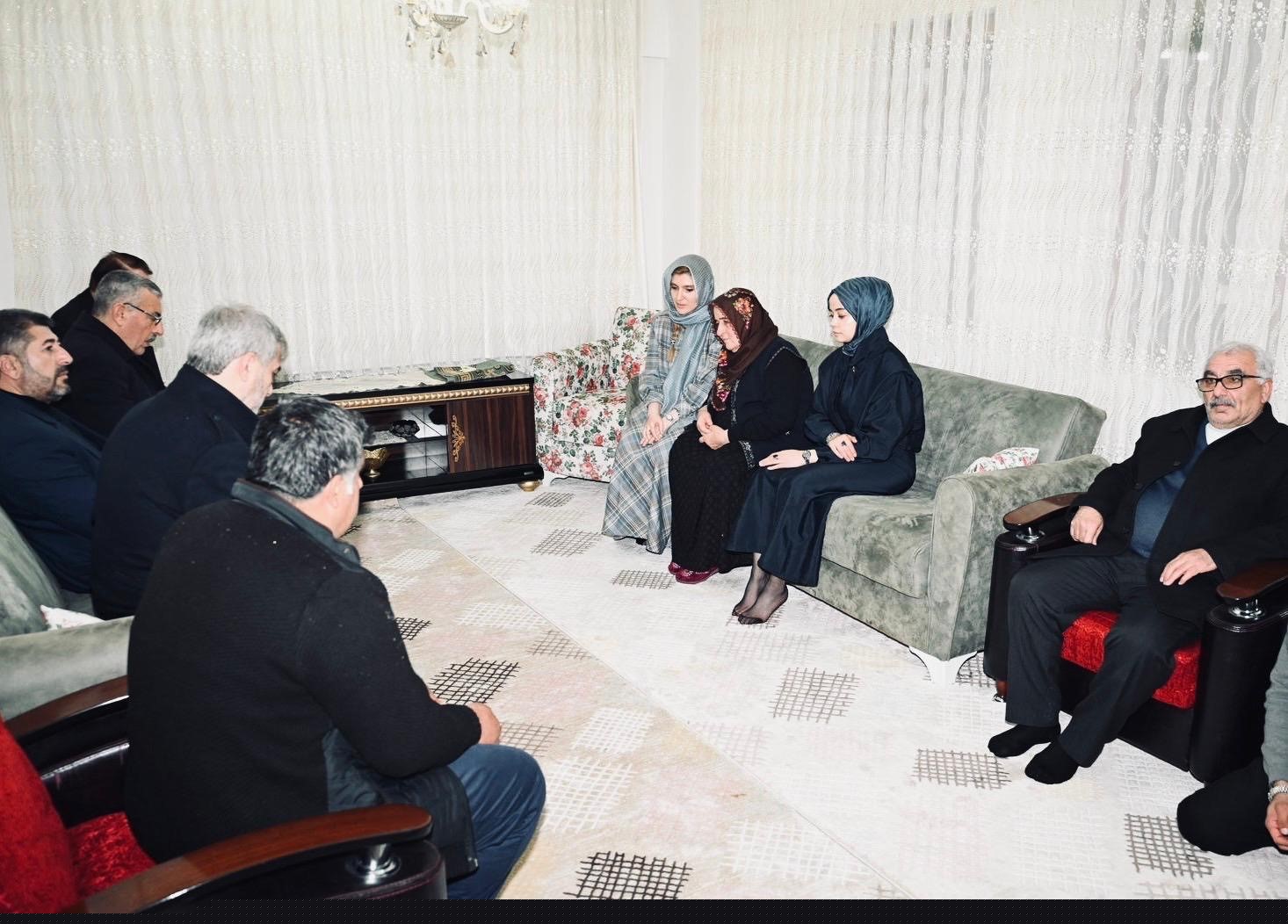 Milletvekili Ölmeztoprak’tan vefa ve dayanışma mesajı
