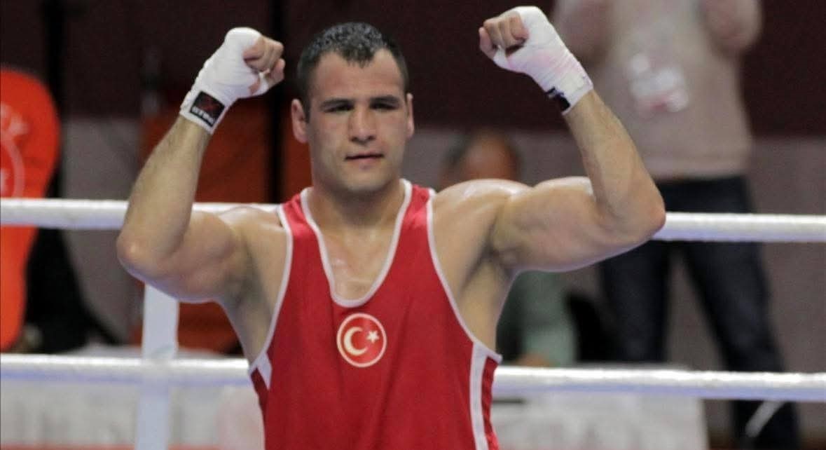 Milli boksör Seyda Keser, Amasya’da son yolculuğuna uğurlandı
