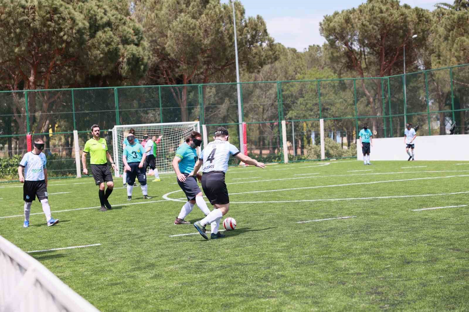 Milli Egemenlik Kupasında ilk düdük çaldı
