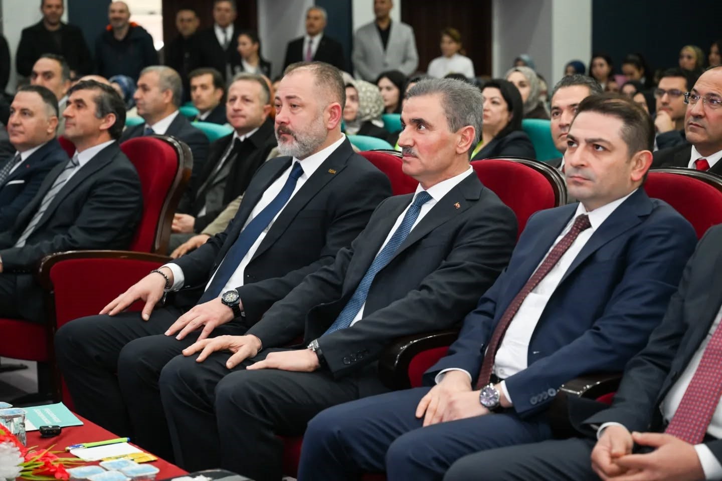 Millî Eğitim Akademisi’nde "İlk ders" programı

