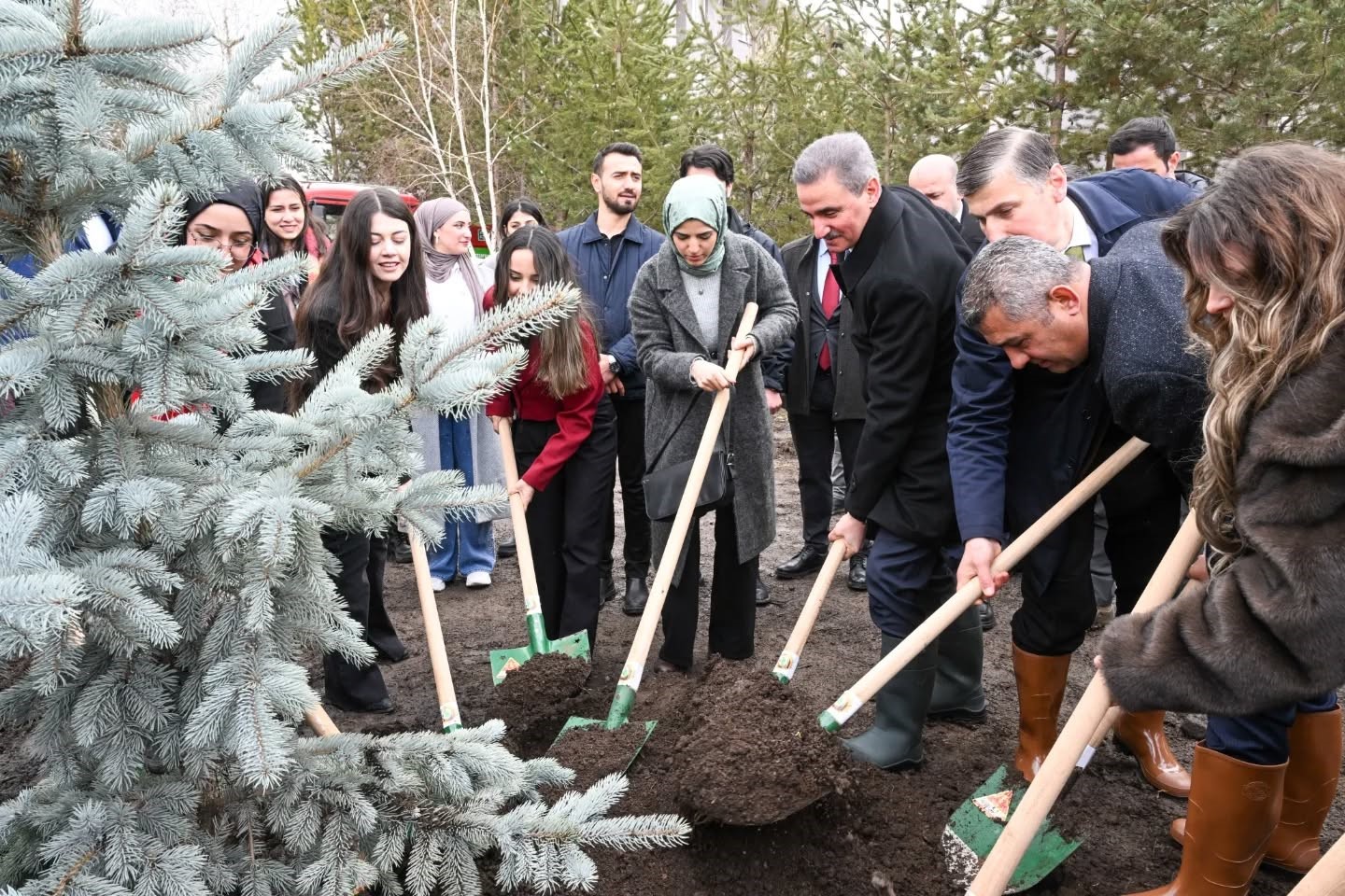 Millî Eğitim Akademisi’nde "İlk ders" programı
