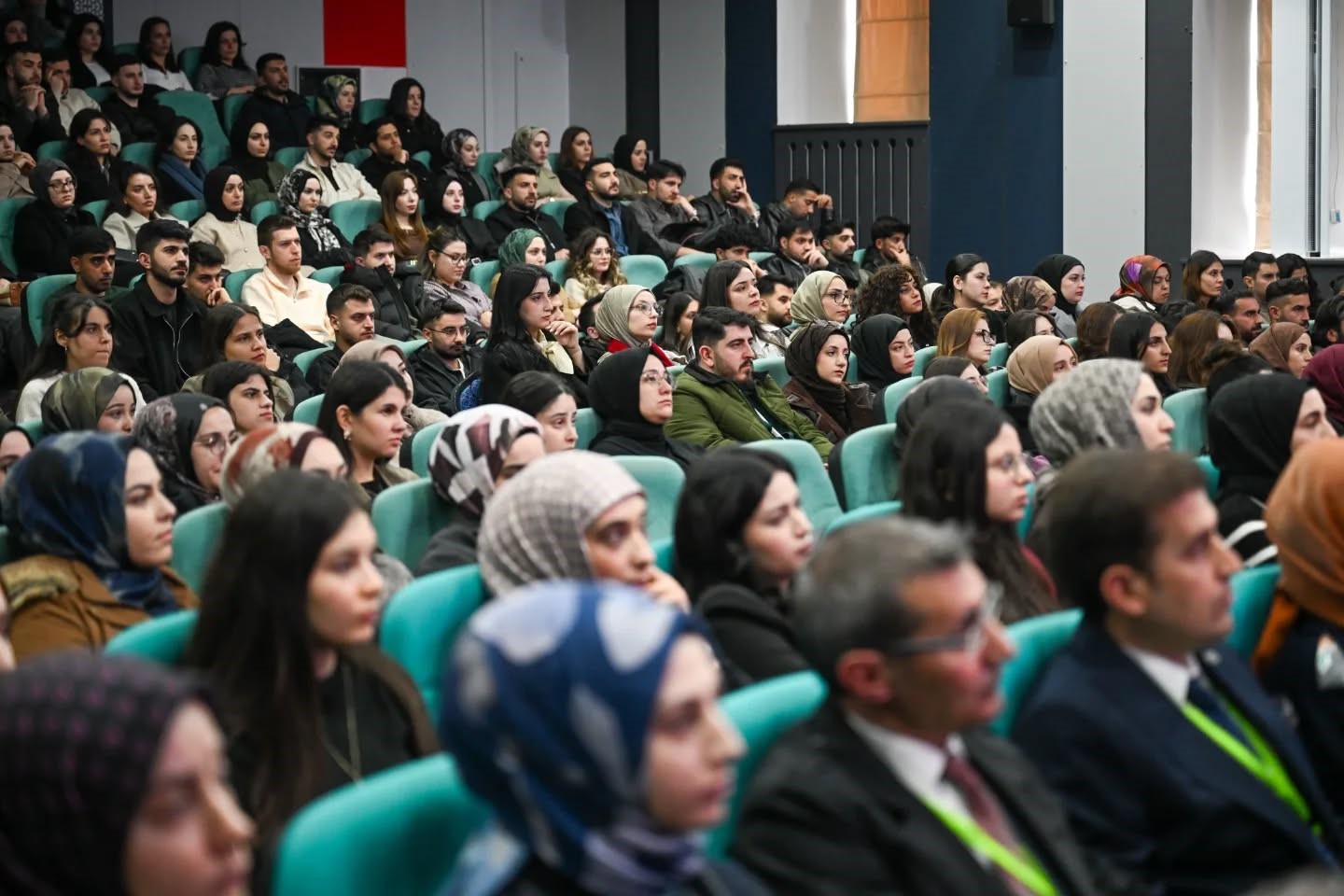 Millî Eğitim Akademisi’nde "İlk ders" programı
