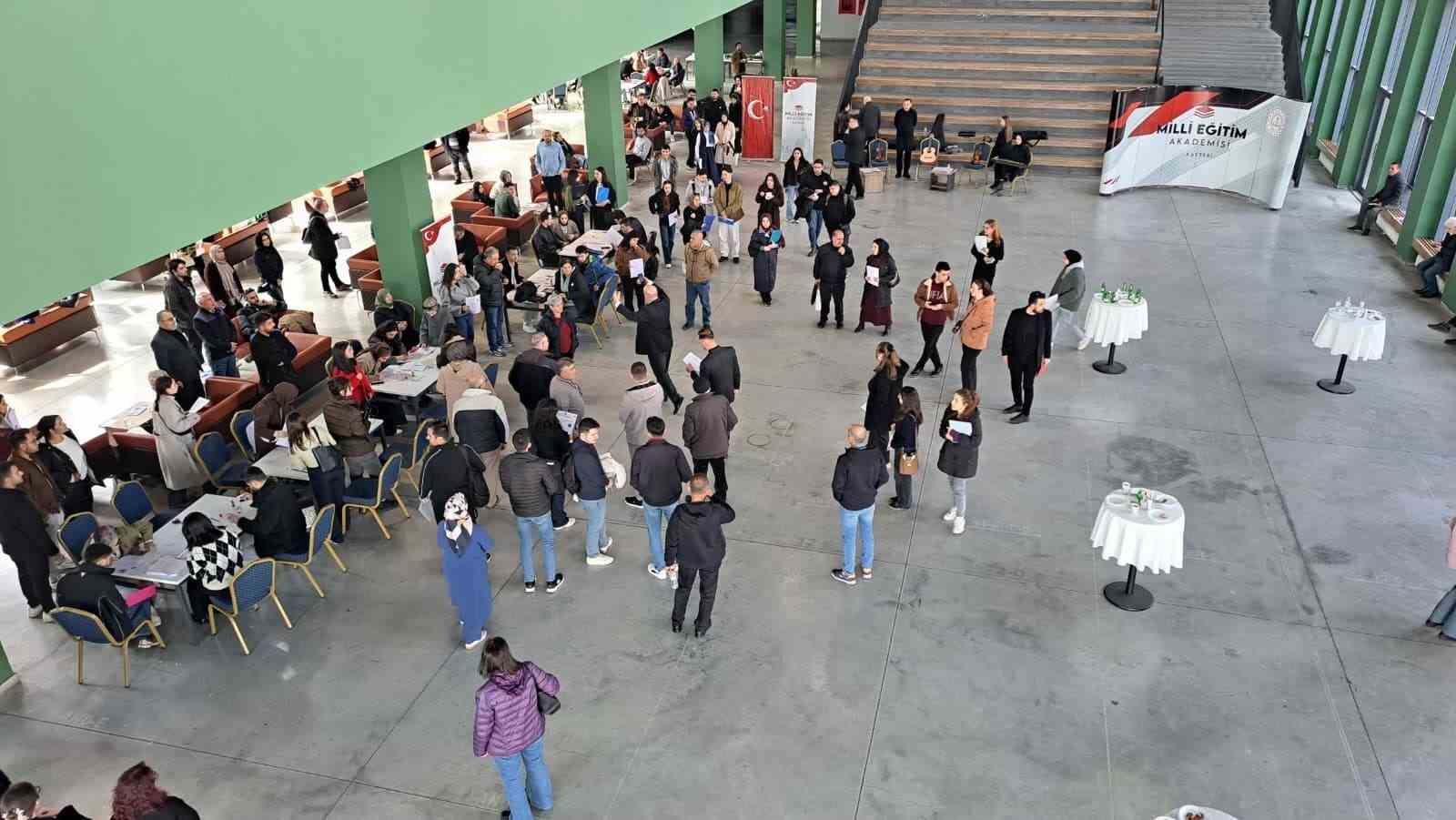 Milli Eğitim Akademisi’ne kayıtlar başladı
