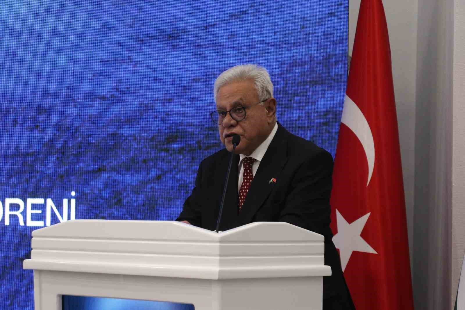 Milli Eğitim Bakan Yardımcısı Ökten: "Türkiye ile Pakistan arasındaki ilişki, derinleşmiş bir kader ortaklığıdır"
