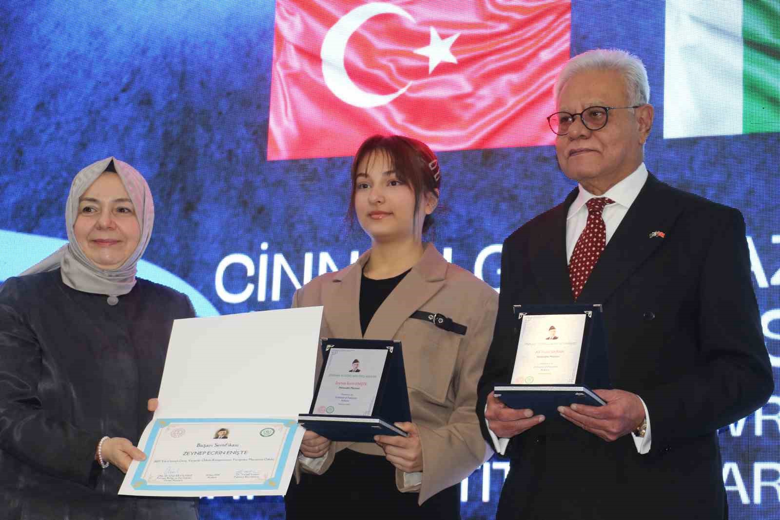 Milli Eğitim Bakan Yardımcısı Ökten: "Türkiye ile Pakistan arasındaki ilişki, derinleşmiş bir kader ortaklığıdır"
