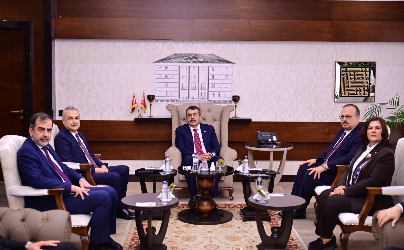 Milli Eğitim Bakanı Tekin: "LGS 13 Haziran Cumartesi günü yapılacak"
