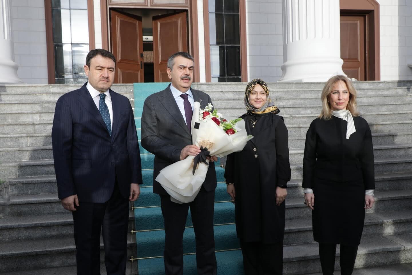 Milli Eğitim Bakanı Yusuf Tekin Kütahya’da
