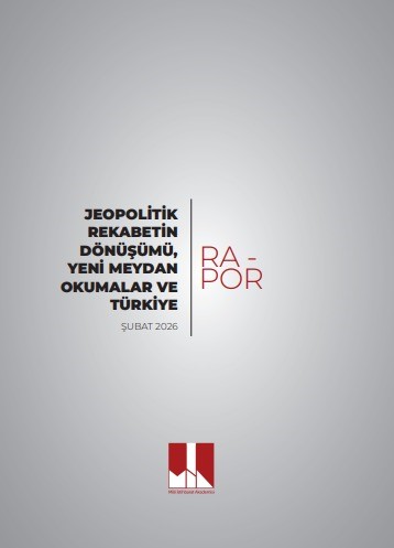 Milli İstihbarat Akademisi’nin raporu yayınlandı: "Uluslararası sistem tarihte az görülen çok katmanlı bir dönüşüm sürecinden geçiyor"
Milli İstihbarat Akademisi’nin raporu yayınlandı: "Uluslararası sistem tarihte az görülen çok katmanlı bir dönüşüm sürecinden geçiyor"