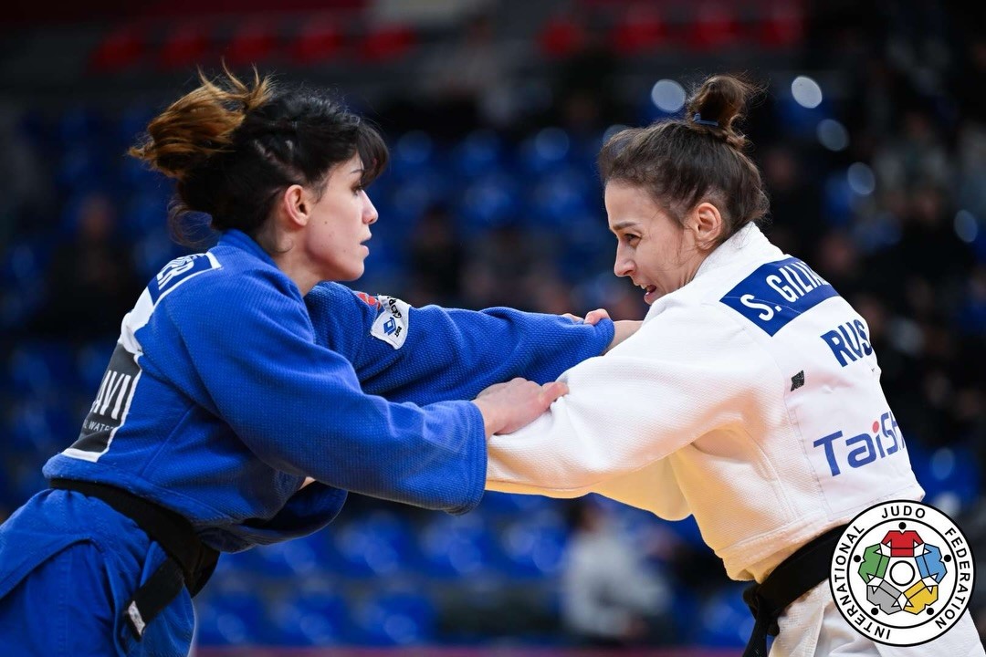 Milli judocu Tuğçe Beder, Tiflis Grand Slam’de altın madalya kazandı
