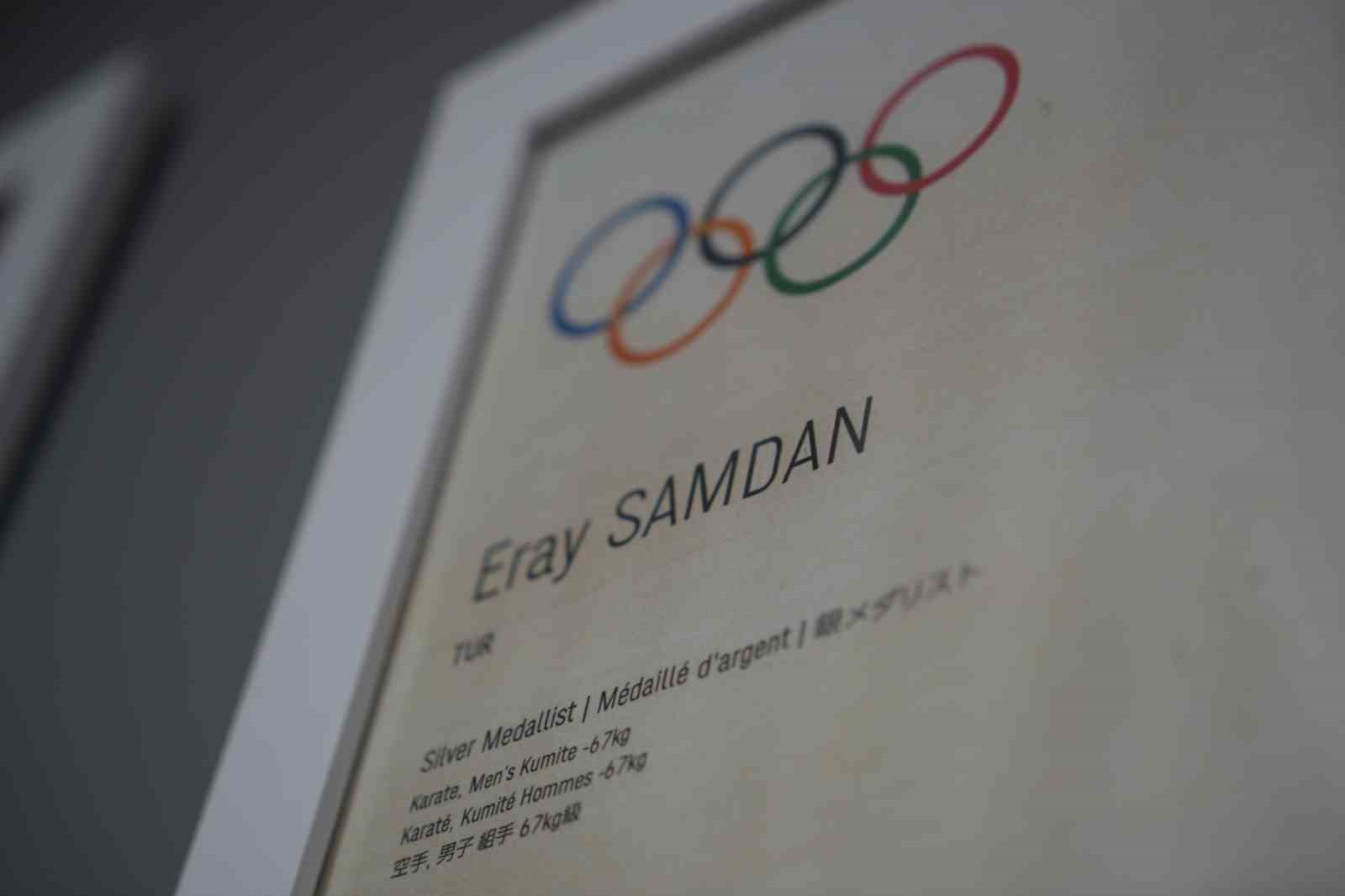 Milli karateci Eray Şamdan veda kararının perde arkasını anlattı
Milli karateci Eray Şamdan veda kararının perde arkasını anlattı