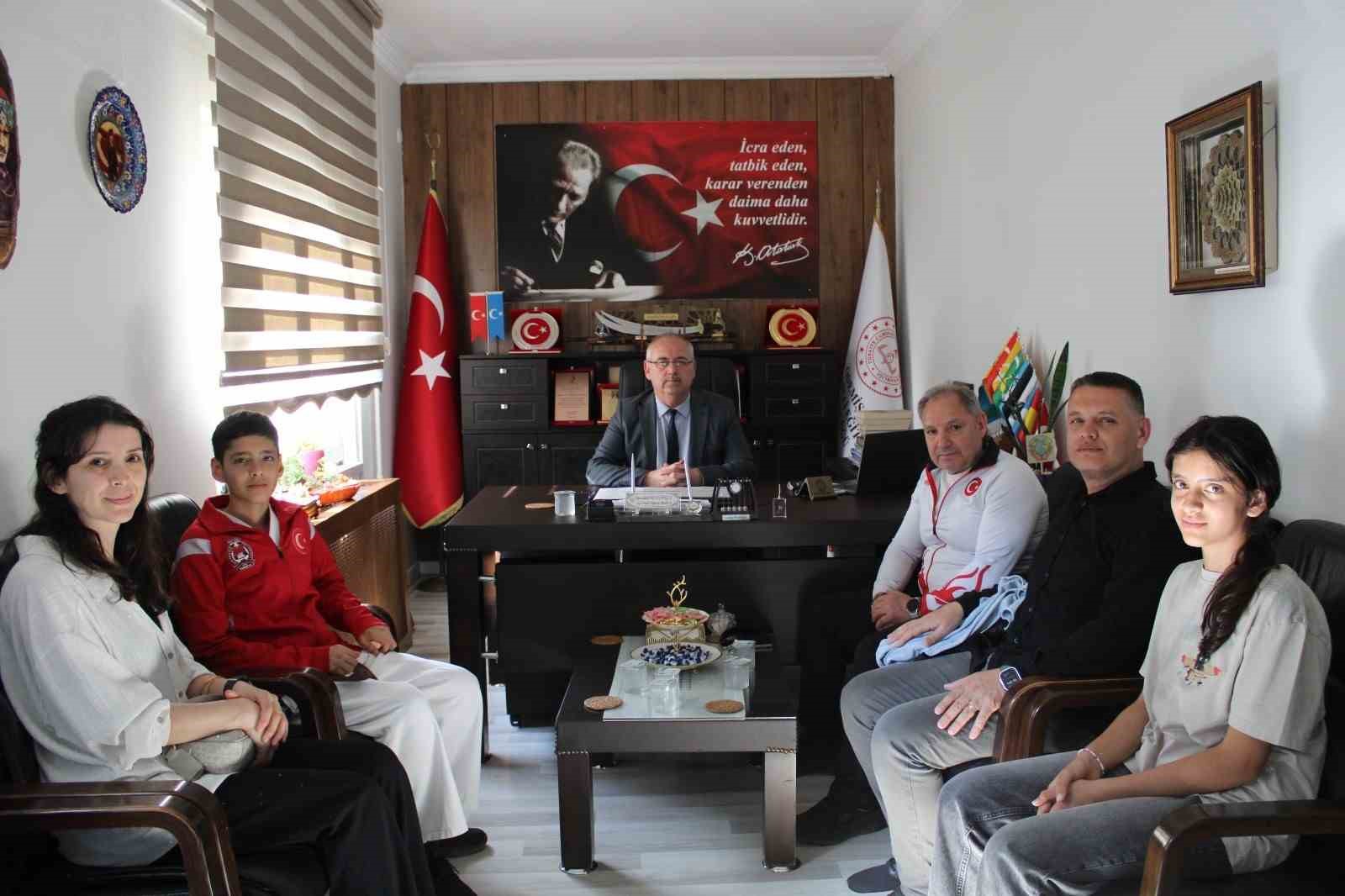 Millî karateci Görkem Uludoğan, ülkemizi Polonya’da temsil edecek
