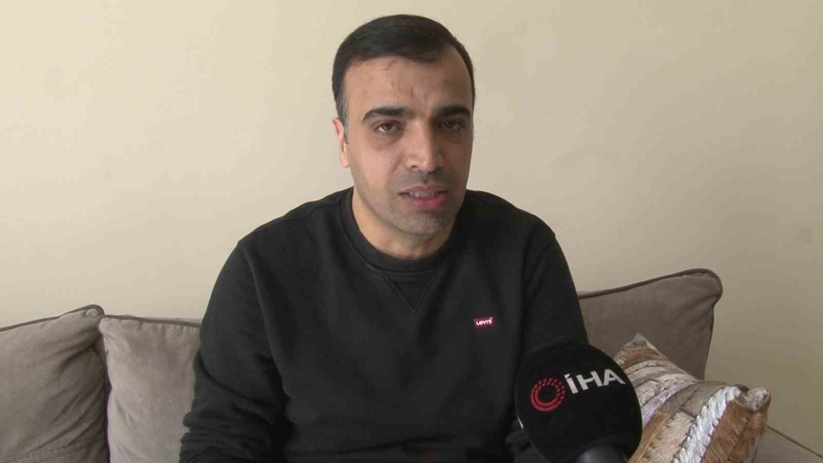 Milli kayakçının öldüğü otel yangınında çıkan karara aileden tepki
