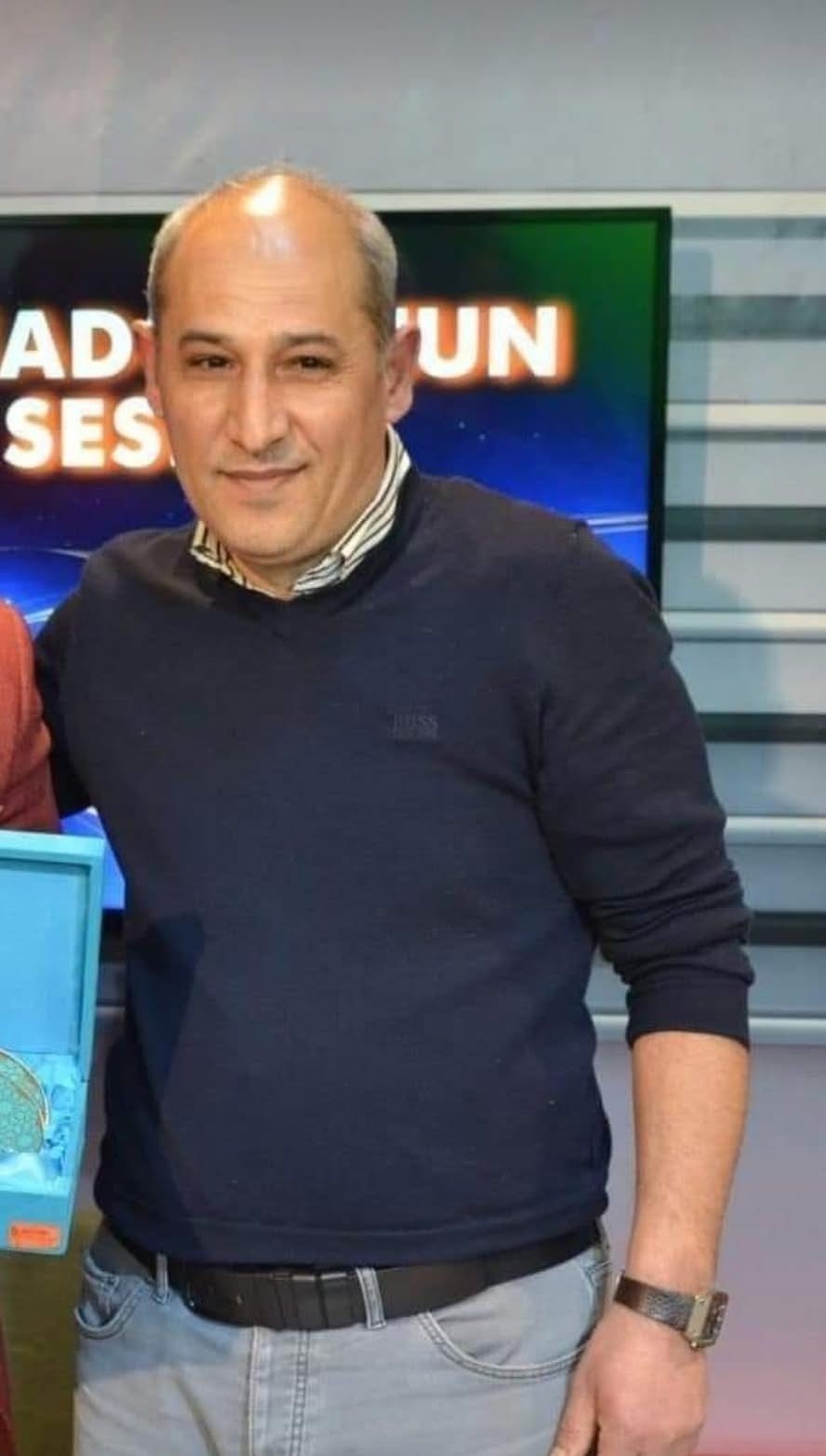 Milli maçta kalp krizi geçiren kameraman hayatını kaybetti
