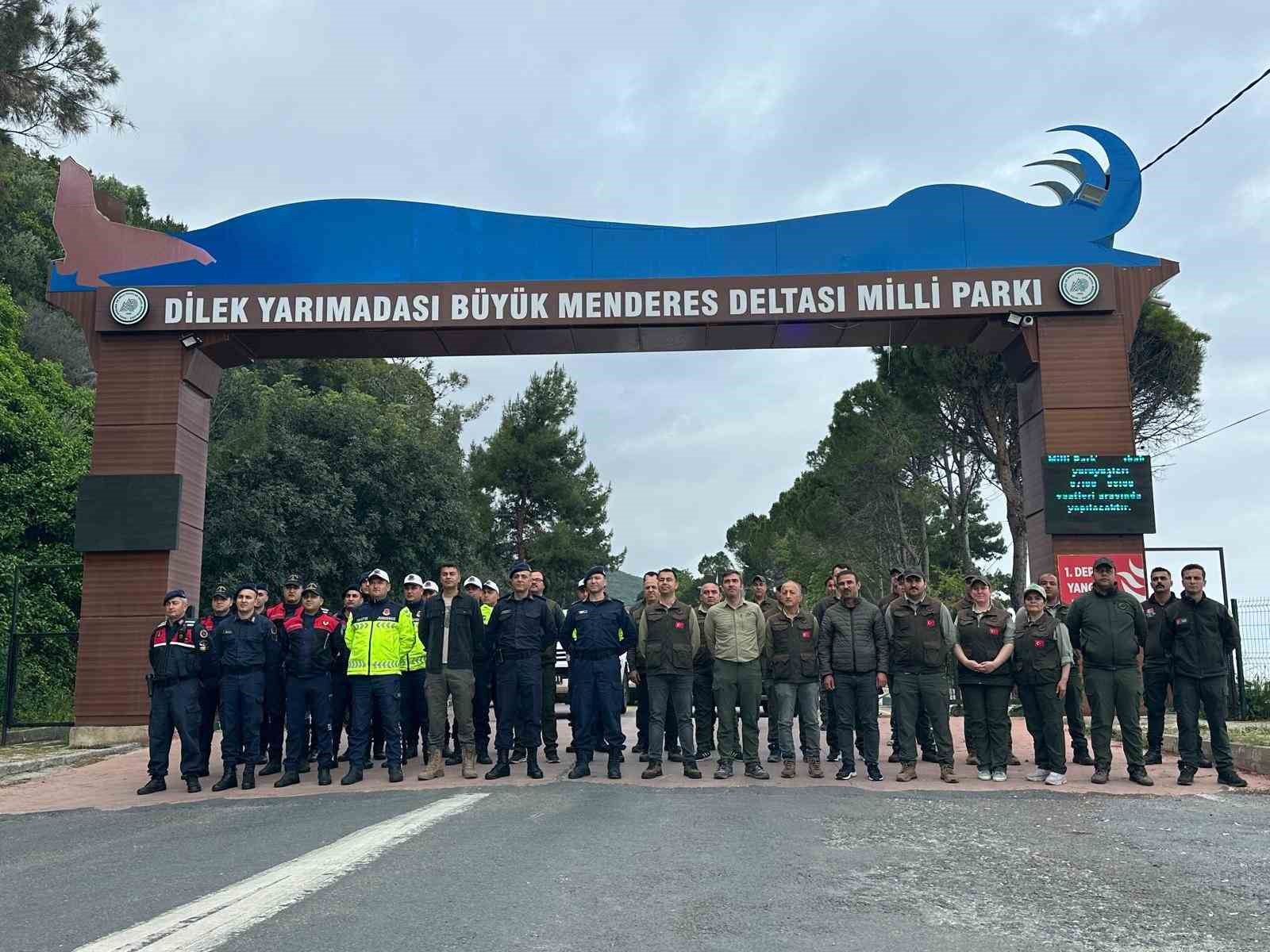 Milli Parkta Güvenli ve Sürdürülebilir Dönem
Milli Parkta Güvenli ve Sürdürülebilir Dönem