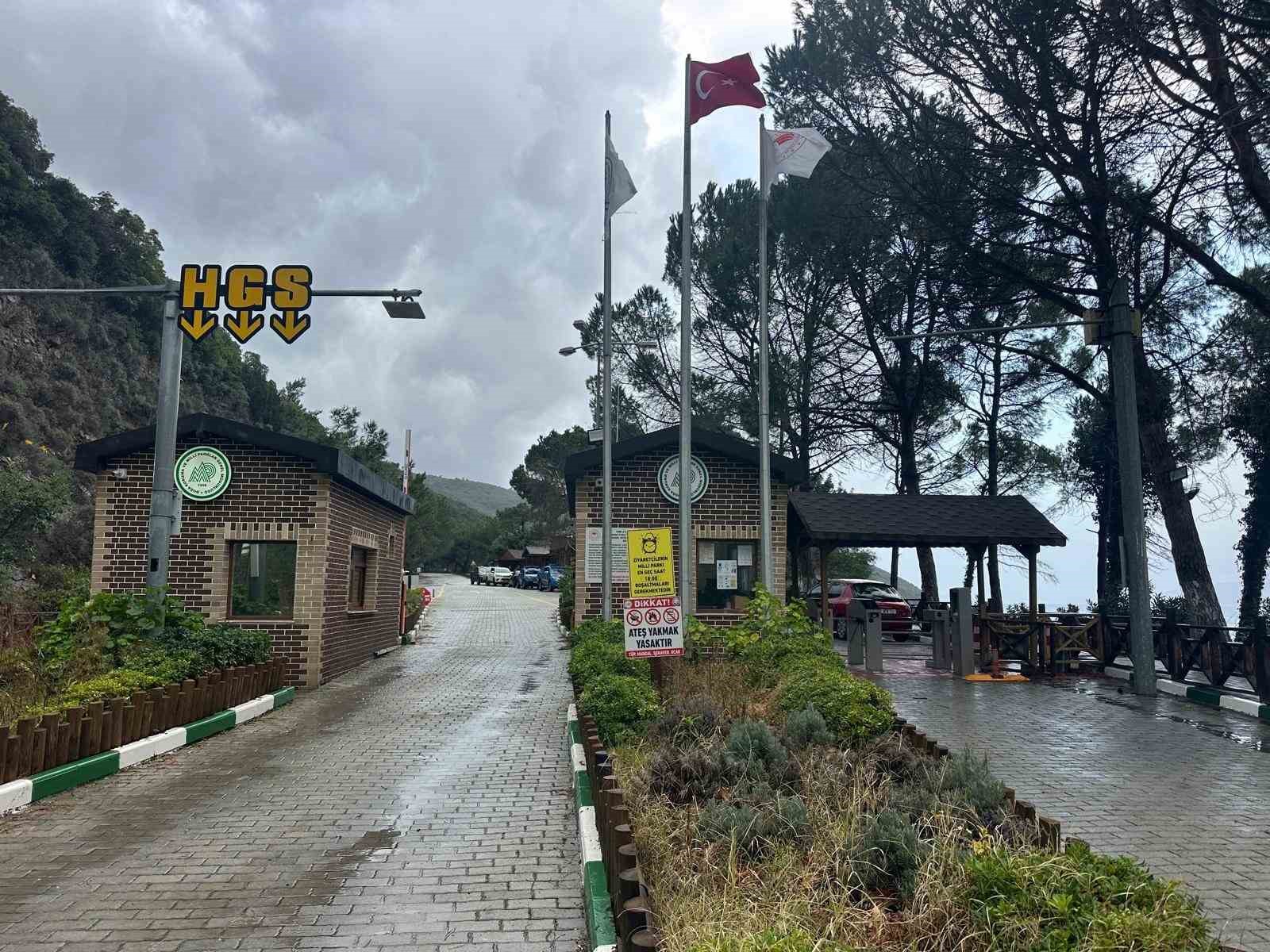 Milli Parkta Güvenli ve Sürdürülebilir Dönem
Milli Parkta Güvenli ve Sürdürülebilir Dönem