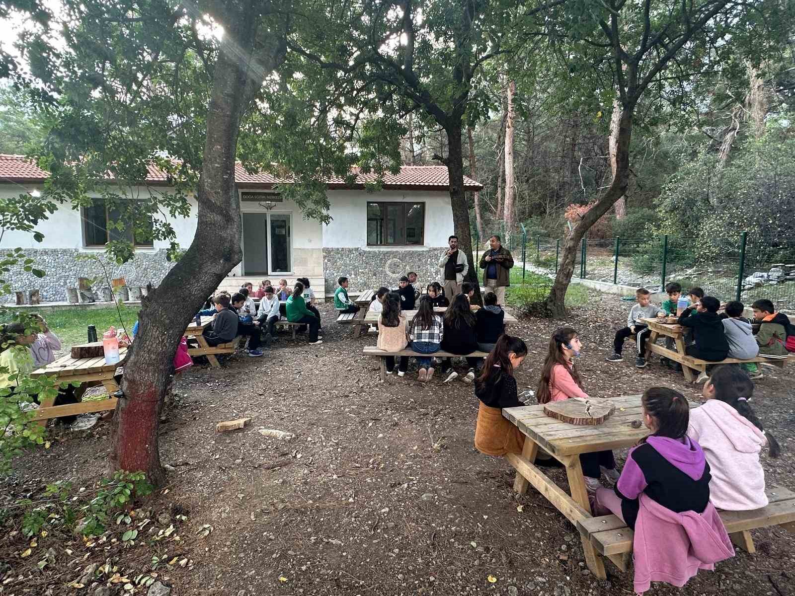 Milli Parkta Güvenli ve Sürdürülebilir Dönem
Milli Parkta Güvenli ve Sürdürülebilir Dönem