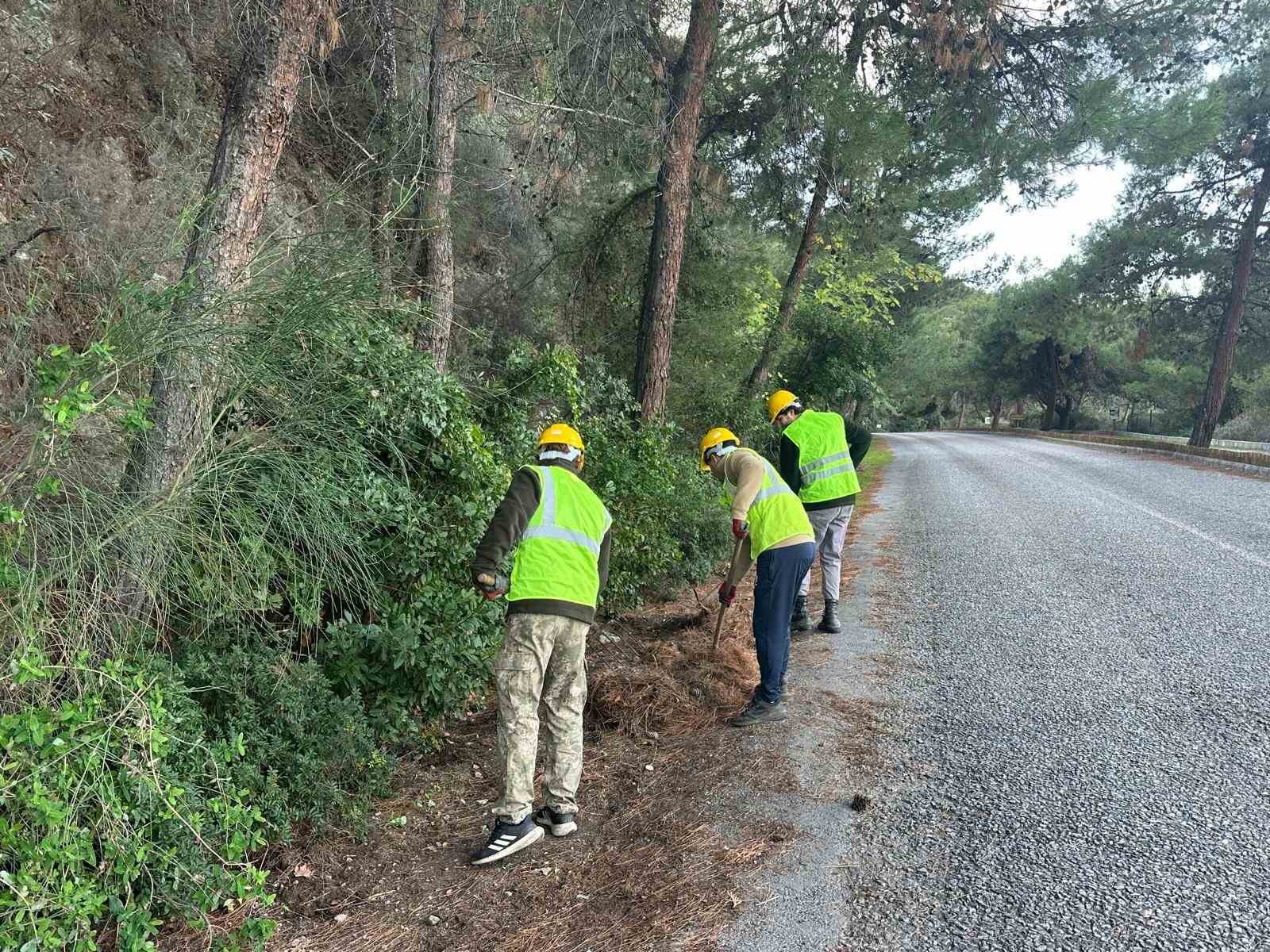 Milli Parkta Güvenli ve Sürdürülebilir Dönem
Milli Parkta Güvenli ve Sürdürülebilir Dönem