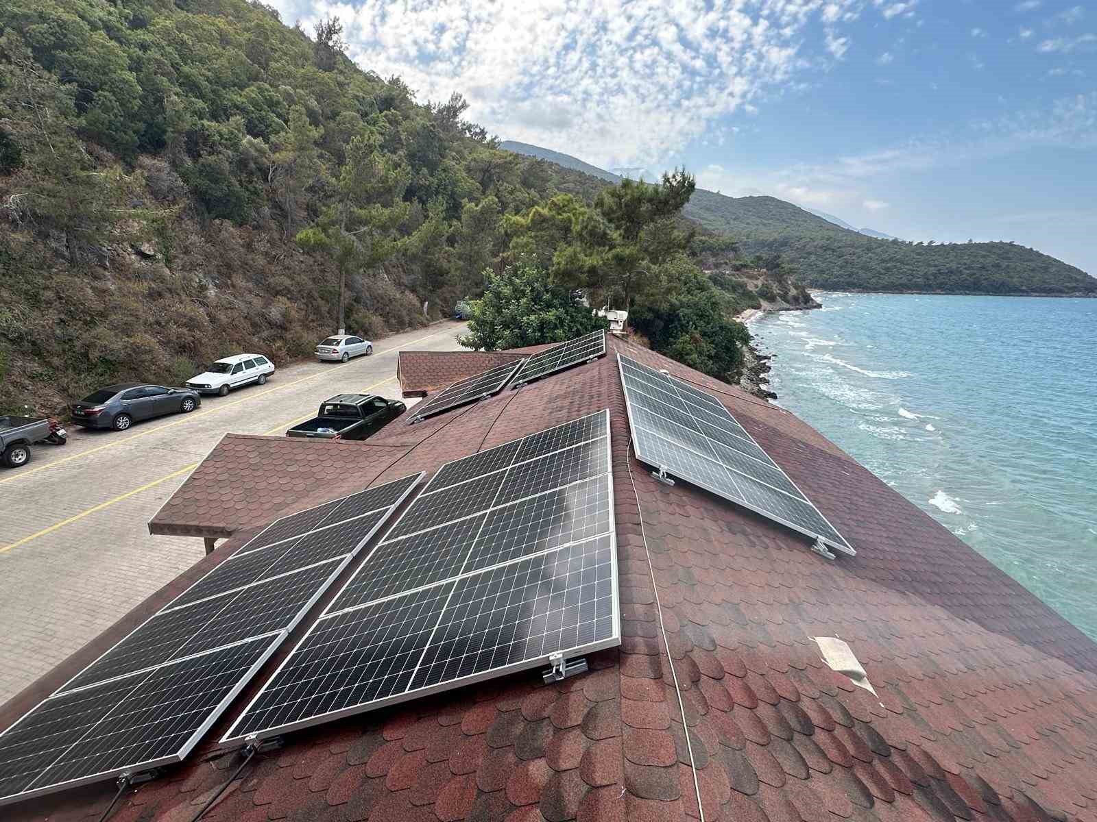 Milli Parkta Güvenli ve Sürdürülebilir Dönem
Milli Parkta Güvenli ve Sürdürülebilir Dönem