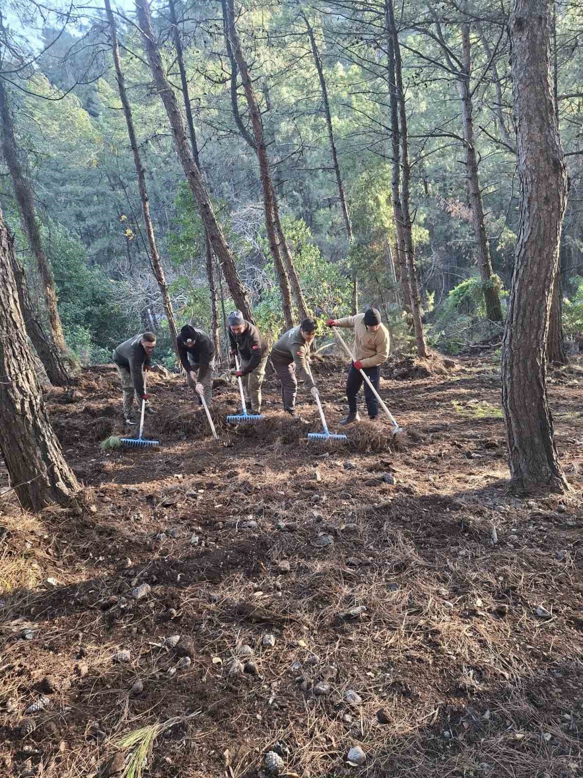 Milli Parkta Güvenli ve Sürdürülebilir Dönem
Milli Parkta Güvenli ve Sürdürülebilir Dönem