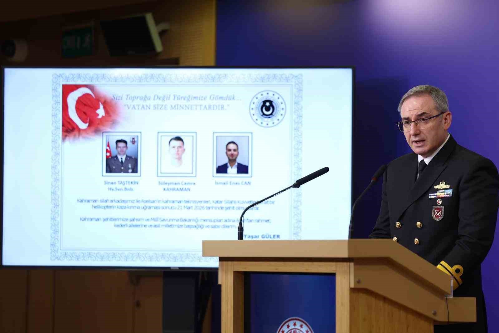 Milli Savunma Bakanlığı: "NATO Irak Misyonu’nun çekilmesi kararlaştırılmıştır"
