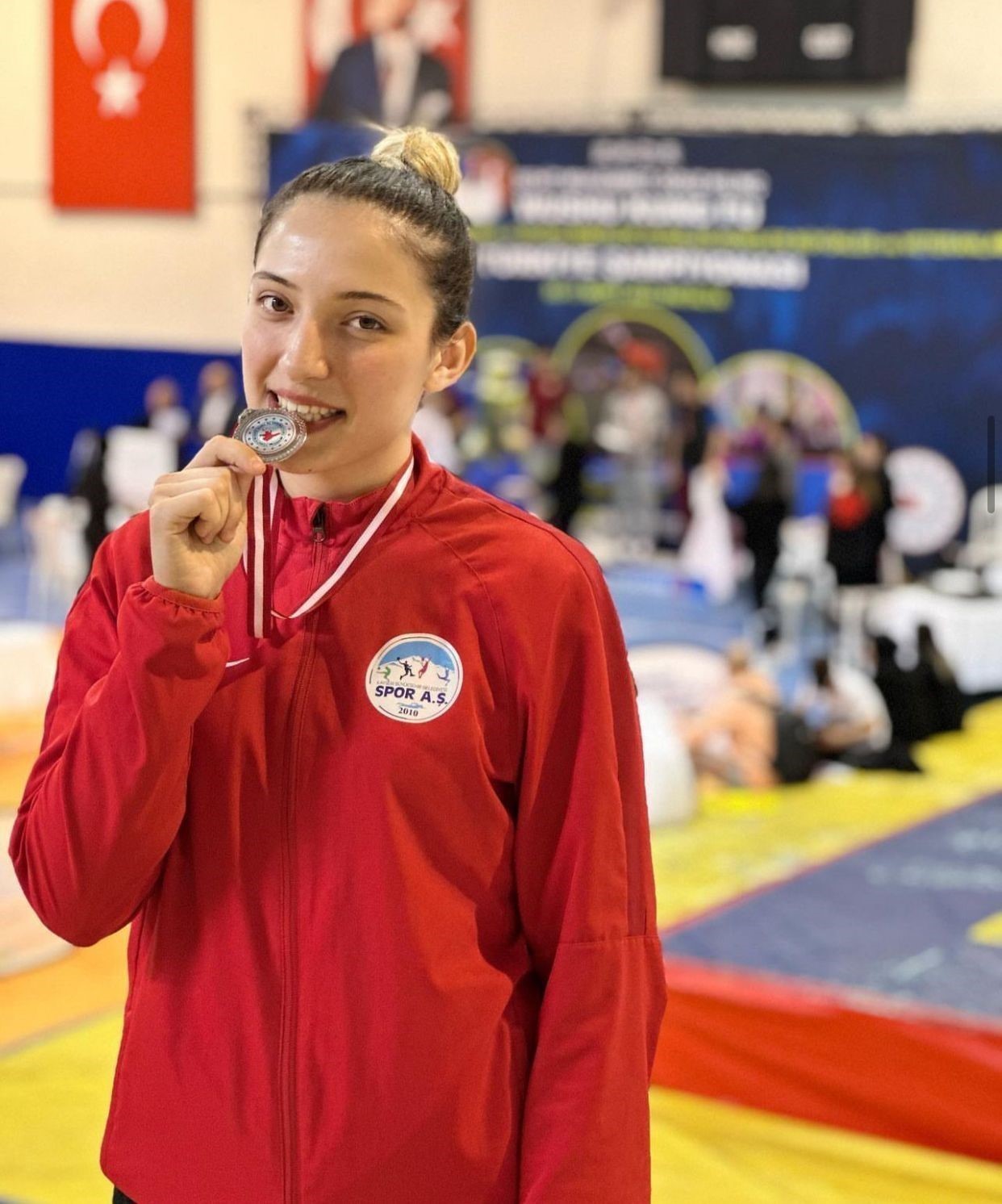 Milli sporcunun öldüğü kazada, otomobil sürücüsüne 3 yıl 10 ay ceza verildi
