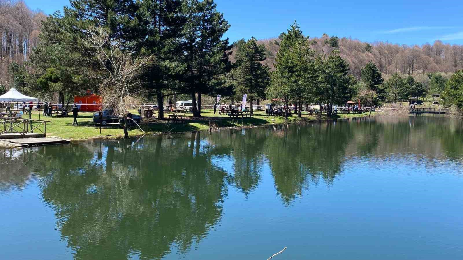 Milli takım seçmelerinde kıyasıya mücadele yaşandı
