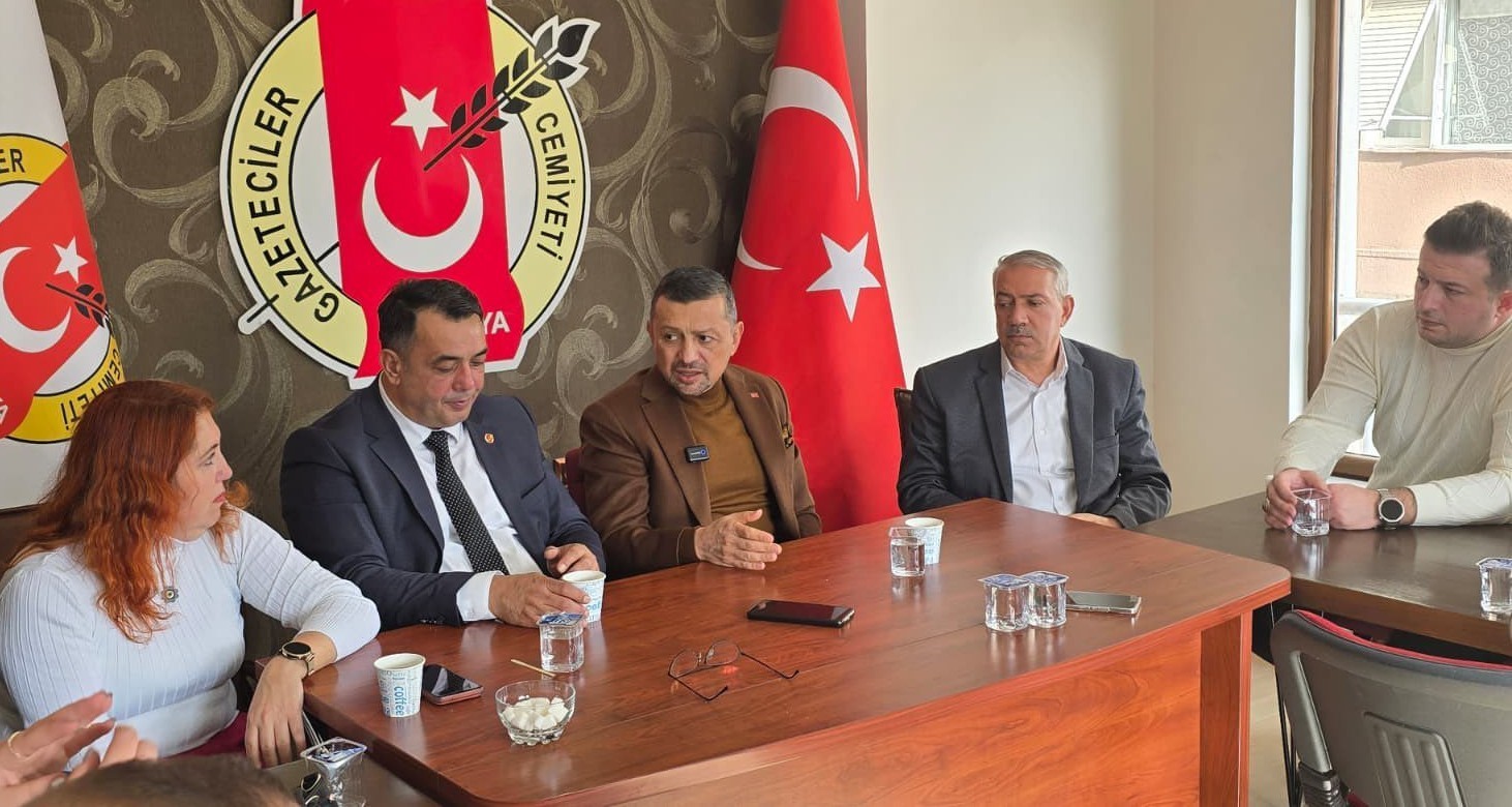 Millitvekili Erbaş, "Kütahya tarih ve kültür turizminde hak ettiği yerde değil"
