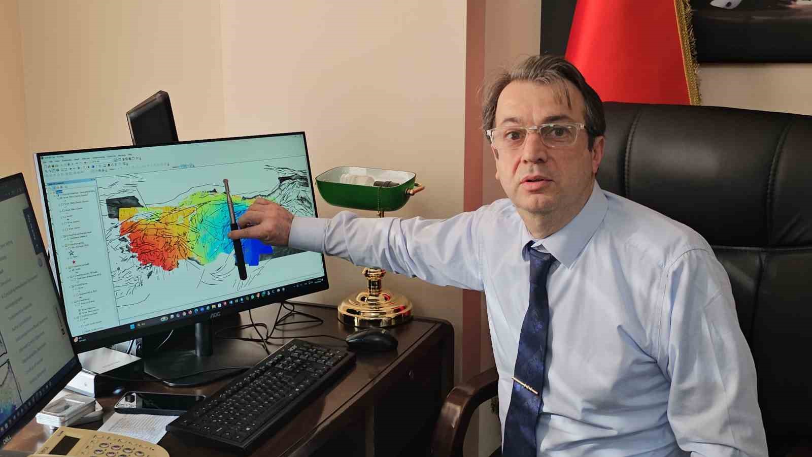 Milyonlarca yıll sonra Anadolu’nun ortadan ikiye ayrılması söz konusu olabilir
