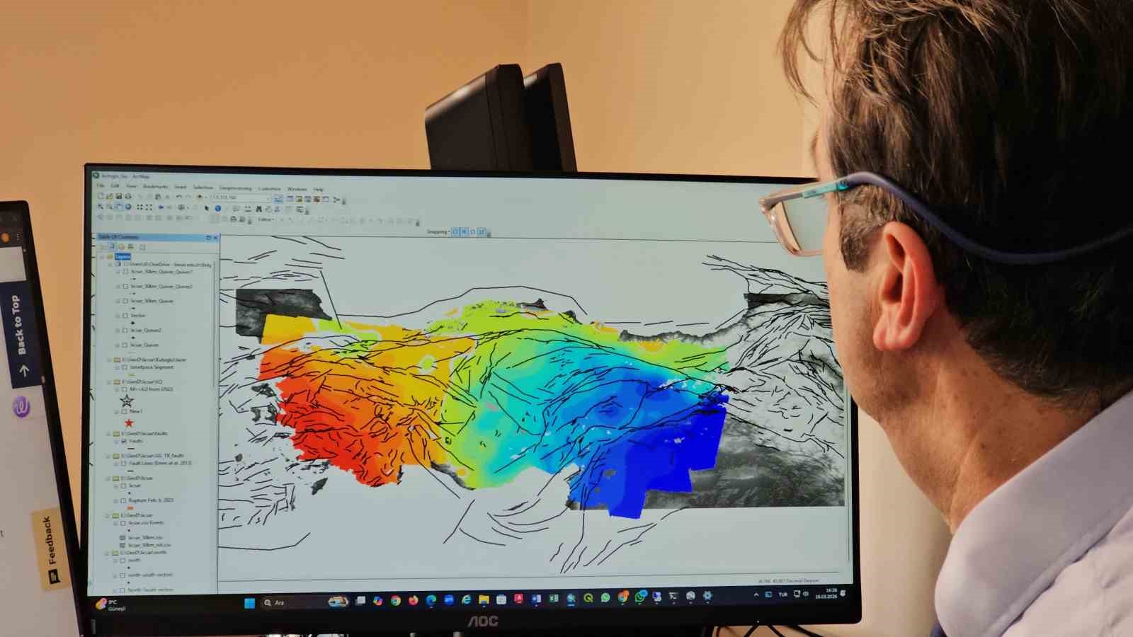 Milyonlarca yıll sonra Anadolu’nun ortadan ikiye ayrılması söz konusu olabilir
