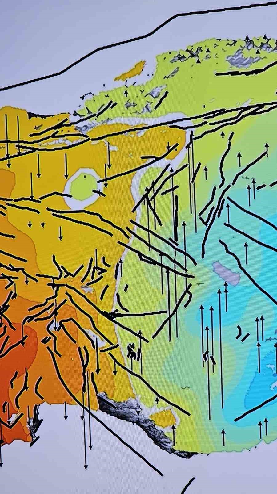 Milyonlarca yıll sonra Anadolu’nun ortadan ikiye ayrılması söz konusu olabilir
