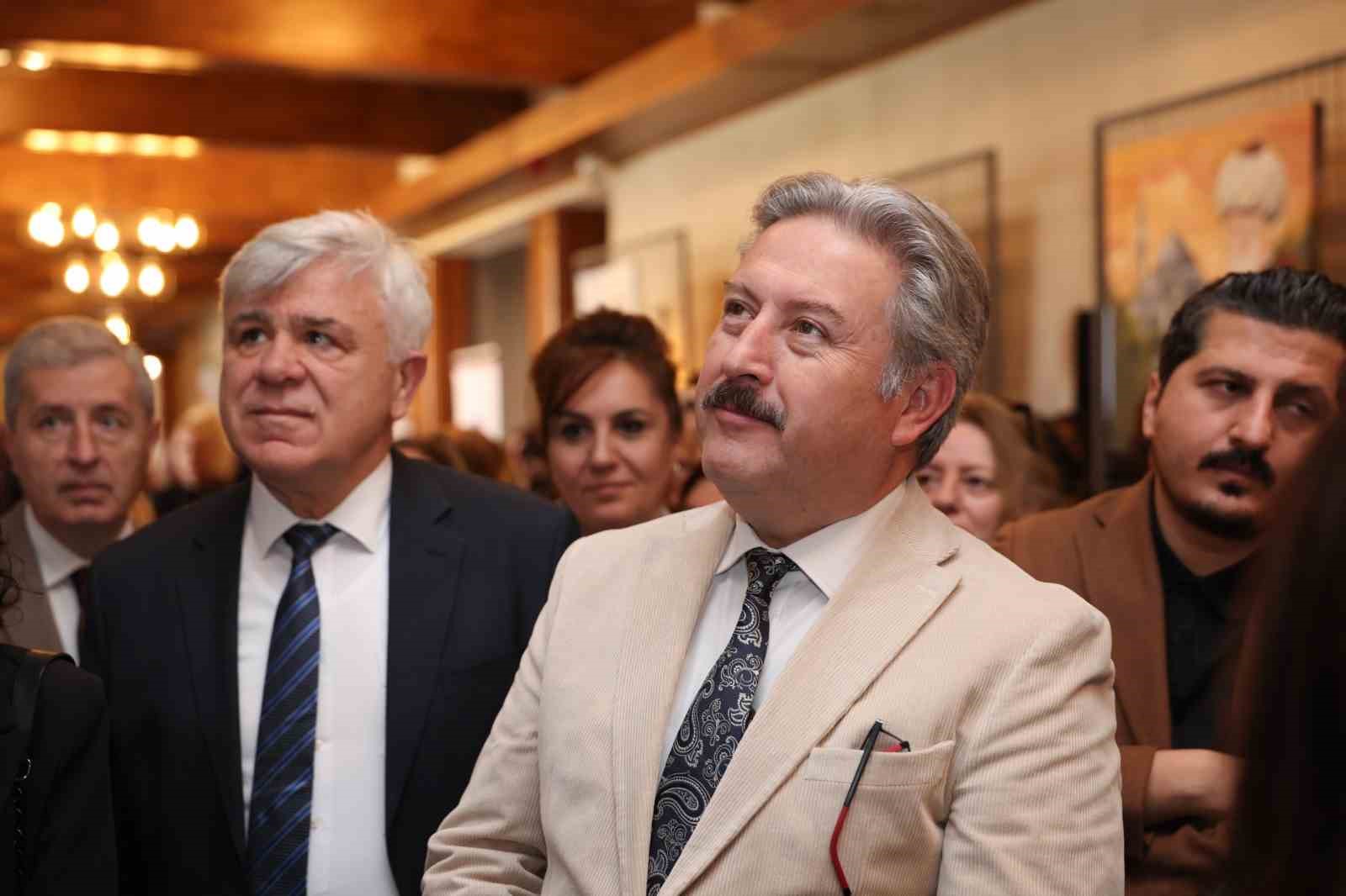 Mimar Sinan Melikgazi’de sanatla anıldı
