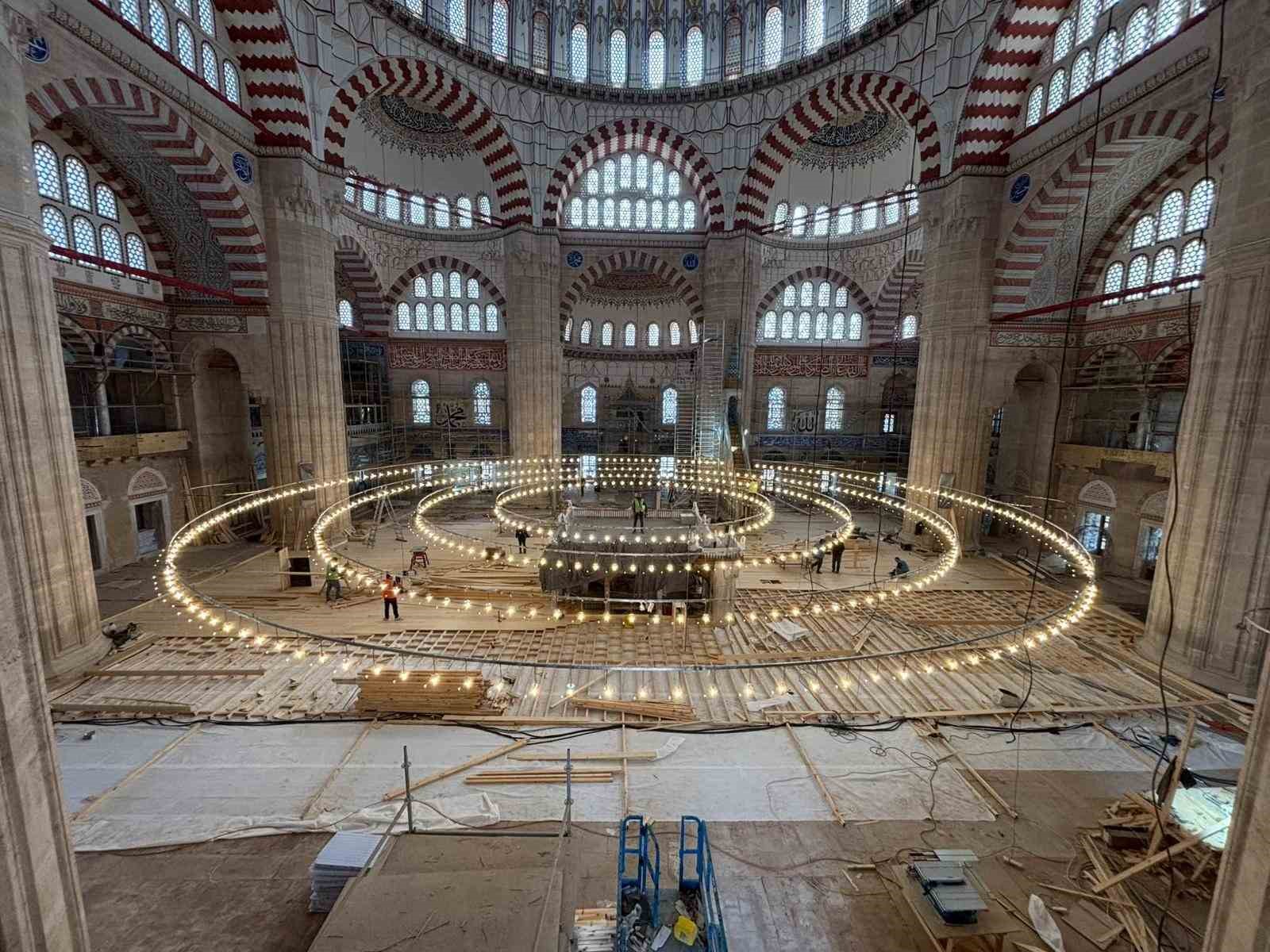 Mimar Sinan’ın ustalık eserini hemşehrileri aydınlattı
