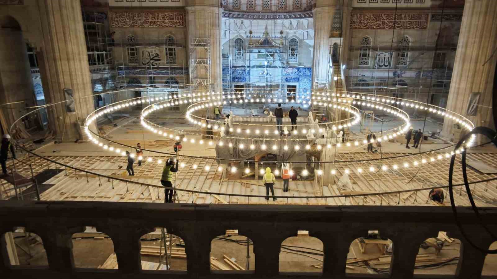 Mimar Sinan’ın ustalık eserini hemşehrileri aydınlattı
