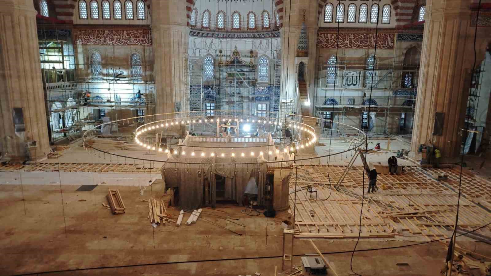 Mimar Sinan’ın ustalık eserini hemşehrileri aydınlattı
