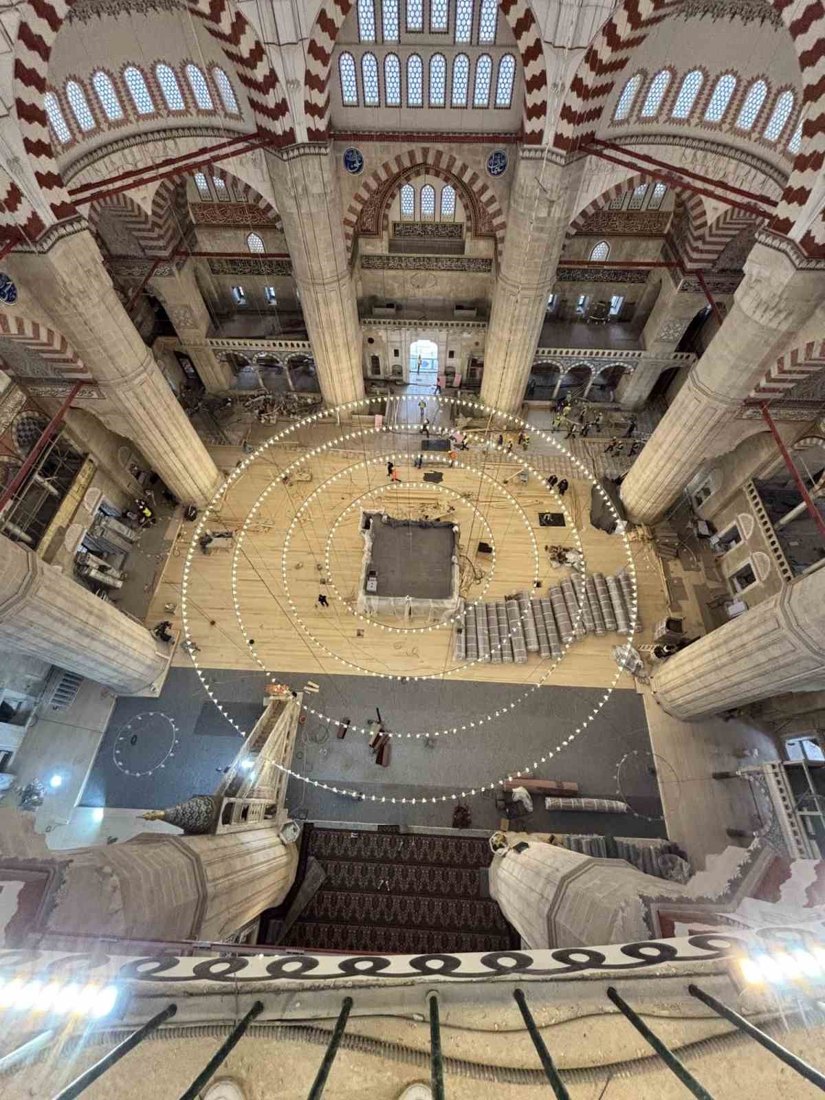 Mimar Sinan’ın ustalık eserini hemşehrileri aydınlattı
