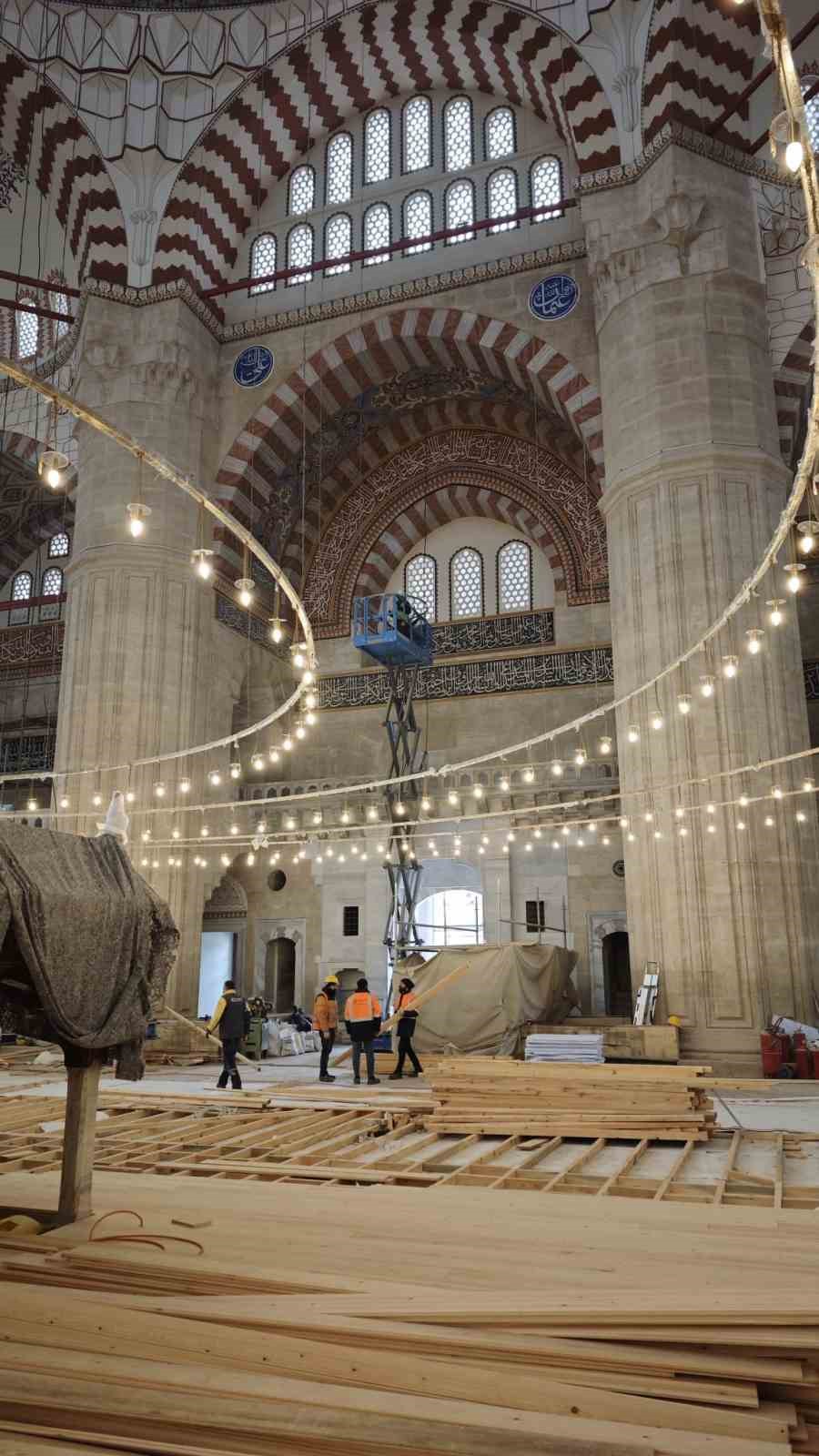 Mimar Sinan’ın ustalık eserini hemşehrileri aydınlattı
