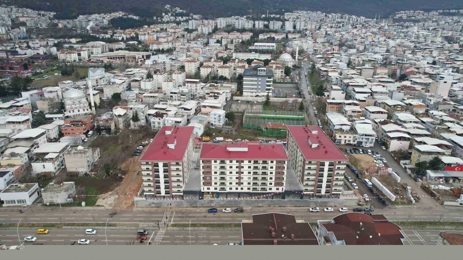 Mimarsinan 2. Etap’ta ilk imzalar atıldı
