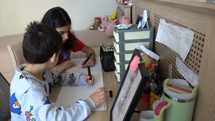 Minik Elif’in büyük zaferi: Lösemiyi yendi, hayallerine sarıldı
