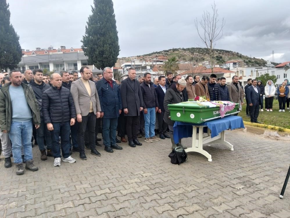 Minik Öykü’nün sınıfında hüzün ve gözyaşı hakim
